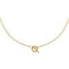 Maison de la Bijouterie Collier femme plaqué or fantaisie UYYZY445 | Femme Collier Et Pendentif