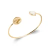 Maison de la Bijouterie Collier femme plaqué or nacre - UW3Y045V | Femme Bracelet