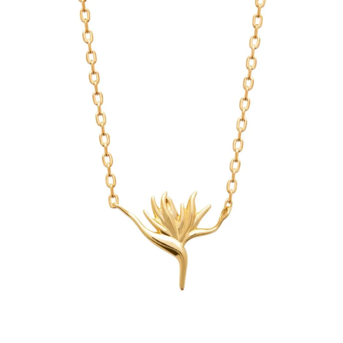 Maison de la Bijouterie Collier femme plaqué or pendentif fantaisie UYY0Z345 | Femme Collier Et Pendentif