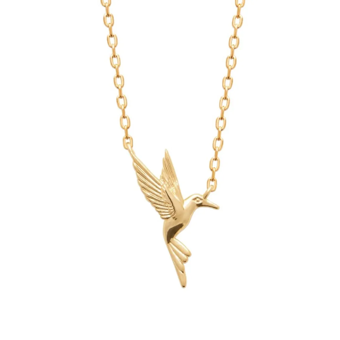 Maison de la Bijouterie Collier femme plaqué or pendentif fantaisie UYY0Z545 | Femme Collier Et Pendentif