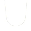 Maison de la Bijouterie Collier femme plaqué or perle miyuki - YU0UWY45 | Femme Collier Et Pendentif