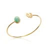 Maison de la Bijouterie Collier femme plaqué or serti clos - UW30Y55V | Femme Bracelet