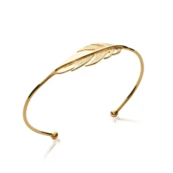 Maison de la Bijouterie Collier femme plaqué or - UYZ40556 | Femme Bracelet