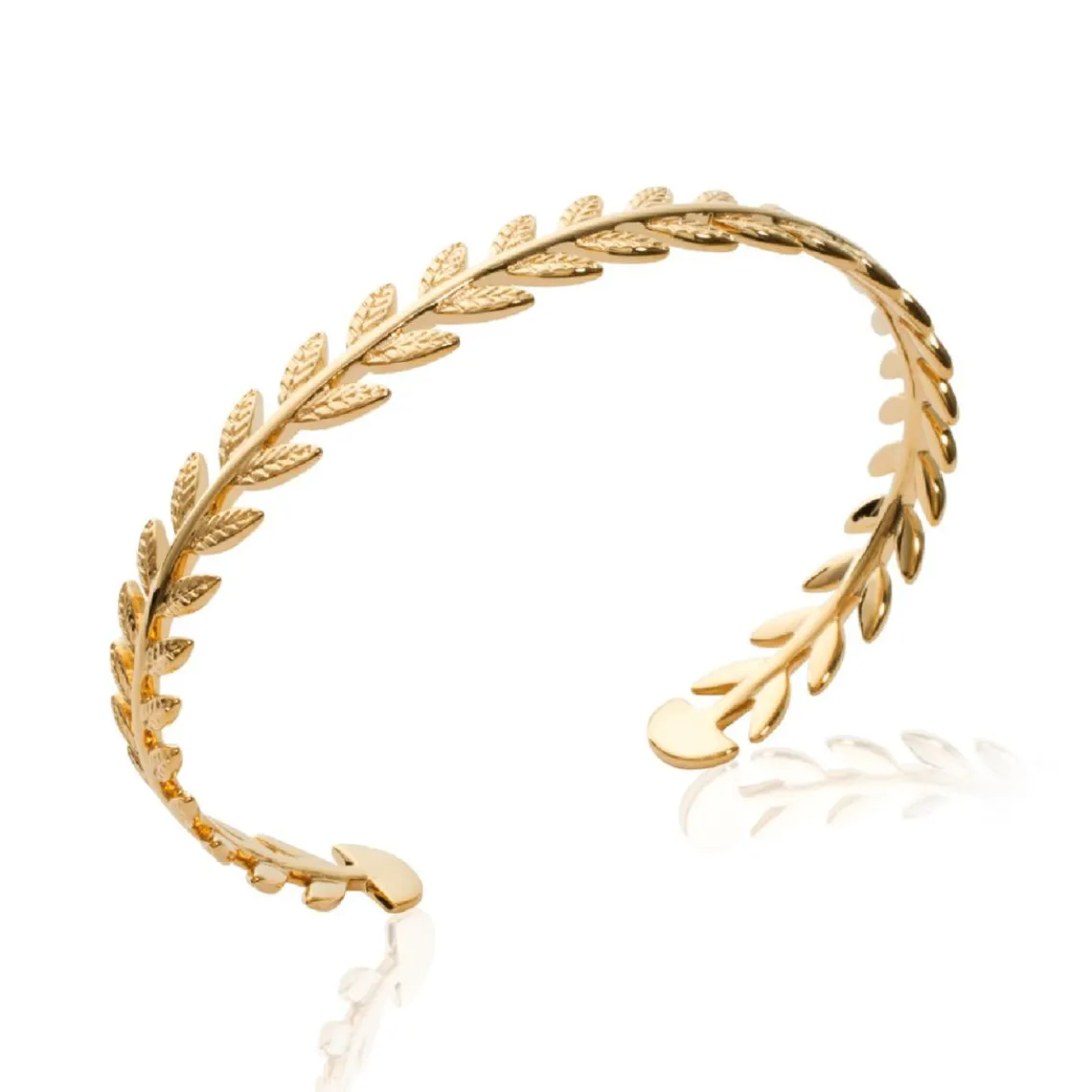Maison de la Bijouterie Collier femme plaqué or - UYZ5UW5V | Femme Bracelet
