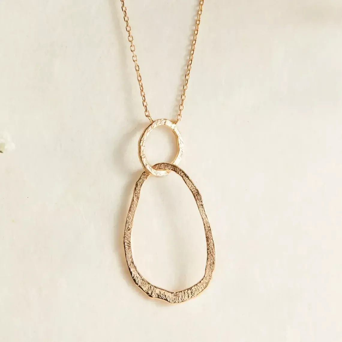 Maison de la Bijouterie Collier femme plaqué or - UYZW4Z45 | Femme Collier Et Pendentif