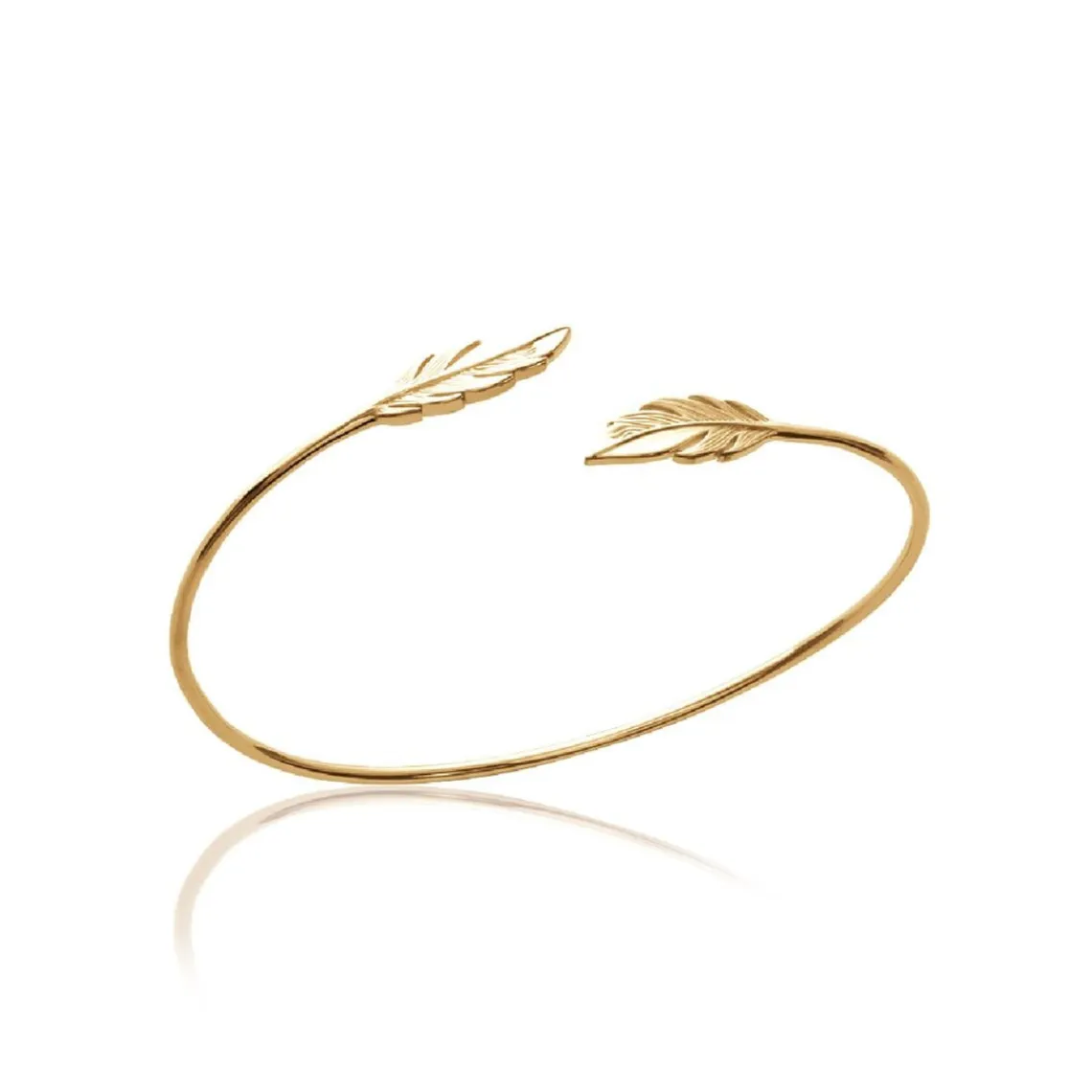 Maison de la Bijouterie Collier femme plaqué or - UYZ40Y56 | Femme Bracelet
