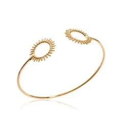 Maison de la Bijouterie Collier femme plaqué or - UYZ60Y5V | Femme Bracelet