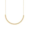 Maison de la Bijouterie Collier Femme Plaqué Or - YU0UV64 | Femme Collier Et Pendentif