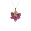 RKG Bijoux Collier Femme Romy - RGKRONE0019 Argent | Femme Collier Et Pendentif