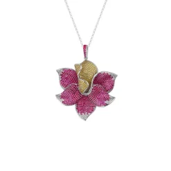 RKG Bijoux Collier Femme Romy - RGKRONE0019 Argent | Femme Collier Et Pendentif