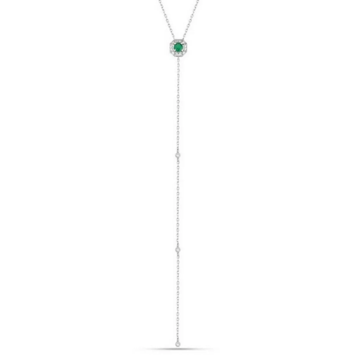 RKG Bijoux Collier Femme Romy - RGKRONE0016 Argent | Femme Collier Et Pendentif