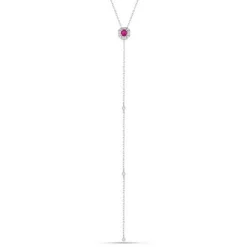 RKG Bijoux Collier Femme Romy - RGKRONE0014 Argent | Femme Collier Et Pendentif