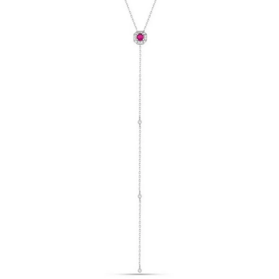 RKG Bijoux Collier Femme Romy - RGKRONE0014 Argent | Femme Collier Et Pendentif