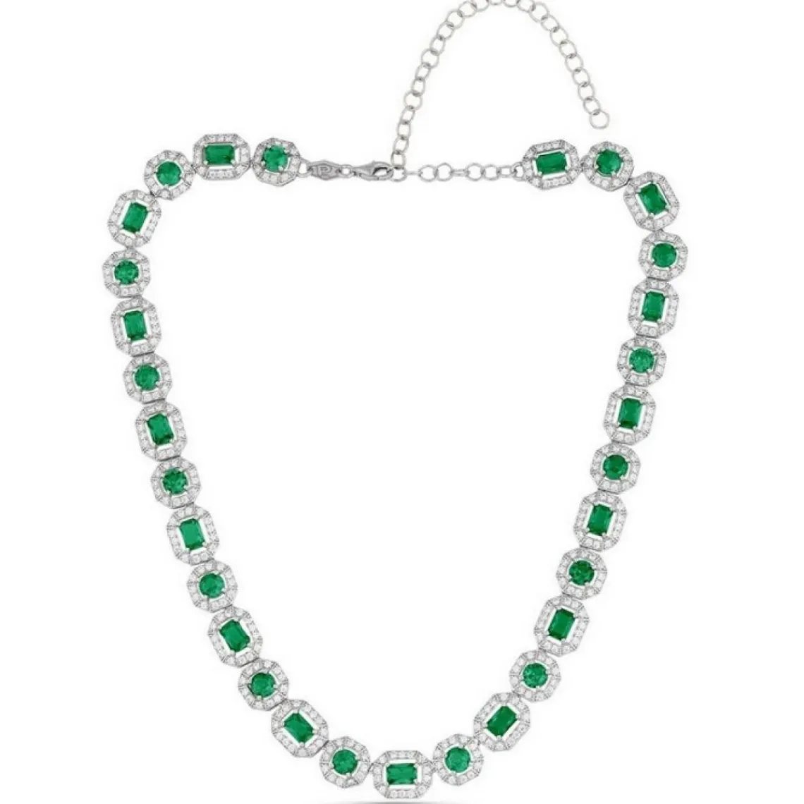 RKG Bijoux Collier Femme Romy - RGKRONE0012 Argent | Femme Collier Et Pendentif
