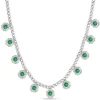 RKG Bijoux Collier Femme Romy - RGKRONE0008 Argent | Femme Collier Et Pendentif
