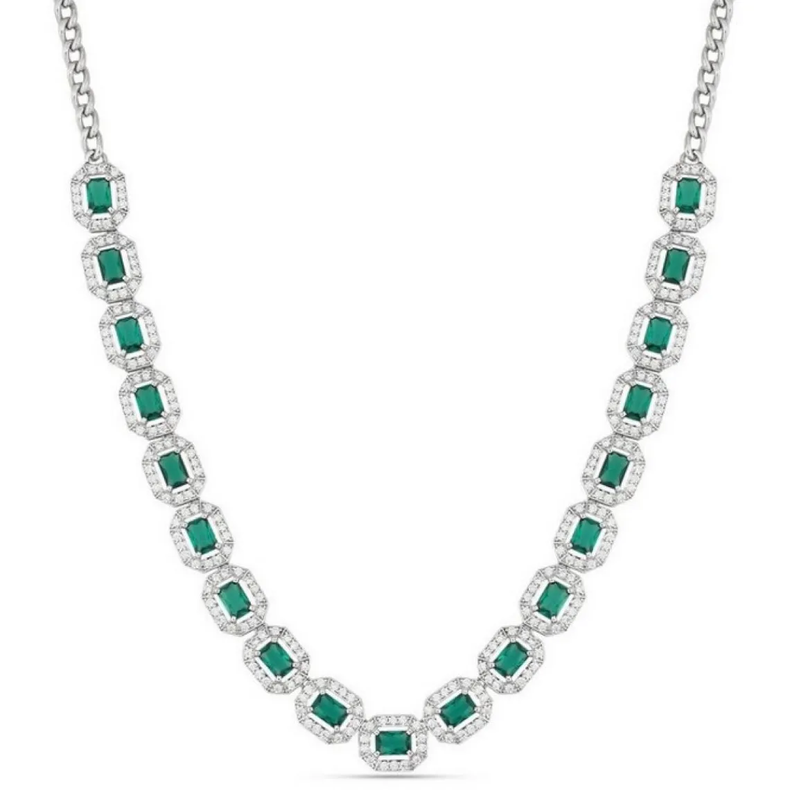 RKG Bijoux Collier Femme Romy - RGKRONE0004 Argent | Femme Collier Et Pendentif
