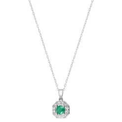 RKG Bijoux Collier Femme Romy - VINN08RHO Argent | Femme Collier Et Pendentif
