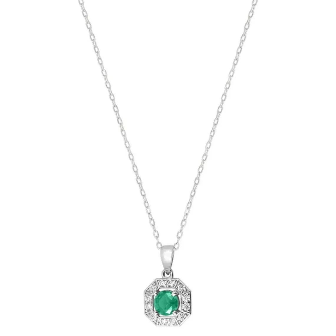 RKG Bijoux Collier Femme Romy - VINN08RHO Argent | Femme Collier Et Pendentif