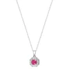RKG Bijoux Collier Femme Romy - VINN06RHO Argent | Femme Collier Et Pendentif