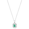 RKG Bijoux Collier Femme Romy - VINN04RHO Argent | Femme Collier Et Pendentif