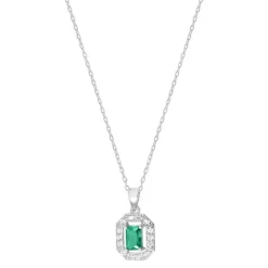 RKG Bijoux Collier Femme Romy - VINN04RHO Argent | Femme Collier Et Pendentif
