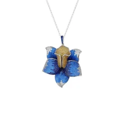 RKG Bijoux Collier Femme Romy - RGKRONE0020 Argent | Femme Collier Et Pendentif