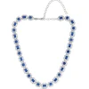 RKG Bijoux Collier Femme Romy - RGKRONE0011 Argent | Femme Collier Et Pendentif