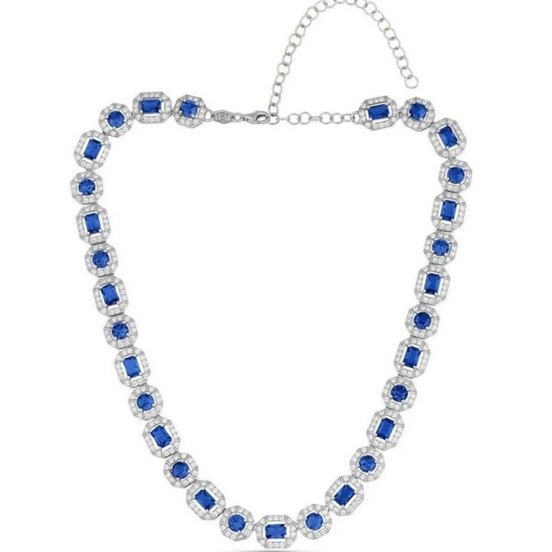 RKG Bijoux Collier Femme Romy - RGKRONE0011 Argent | Femme Collier Et Pendentif