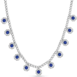 RKG Bijoux Collier Femme Romy - RGKRONE0007 Argent | Femme Collier Et Pendentif
