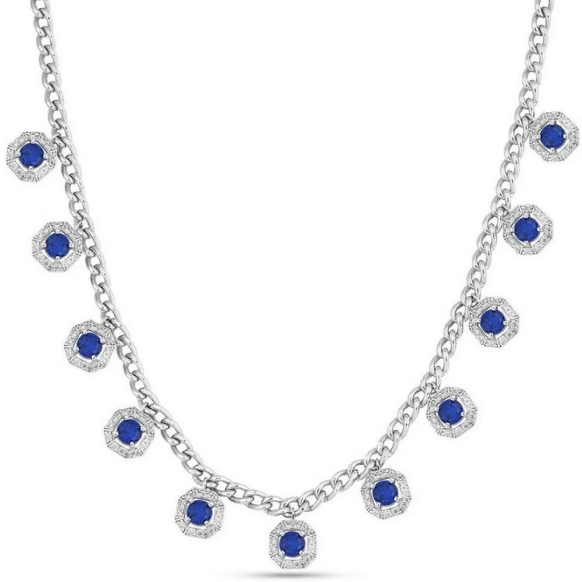 RKG Bijoux Collier Femme Romy - RGKRONE0007 Argent | Femme Collier Et Pendentif
