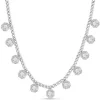 RKG Bijoux Collier Femme Romy - RGKRONE0005 Argent | Femme Collier Et Pendentif