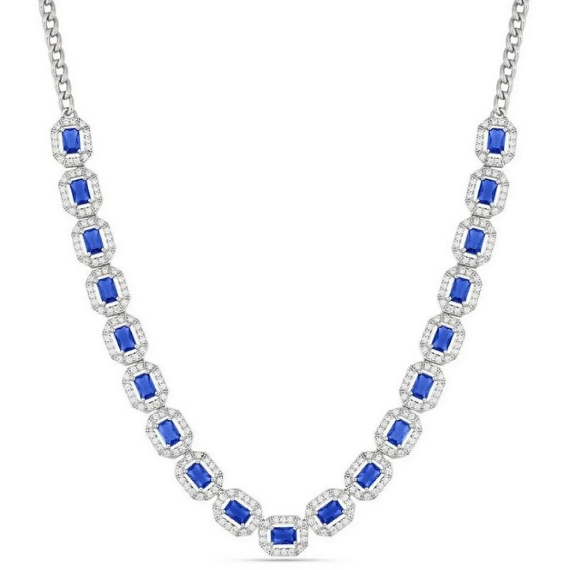 RKG Bijoux Collier Femme Romy - RGKRONE0003 Argent | Femme Collier Et Pendentif