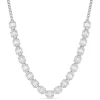 RKG Bijoux Collier Femme Romy - RGKRONE0001 Argent | Femme Collier Et Pendentif