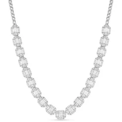 RKG Bijoux Collier Femme Romy - RGKRONE0001 Argent | Femme Collier Et Pendentif