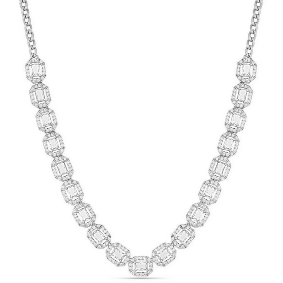 RKG Bijoux Collier Femme Romy - RGKRONE0001 Argent | Femme Collier Et Pendentif