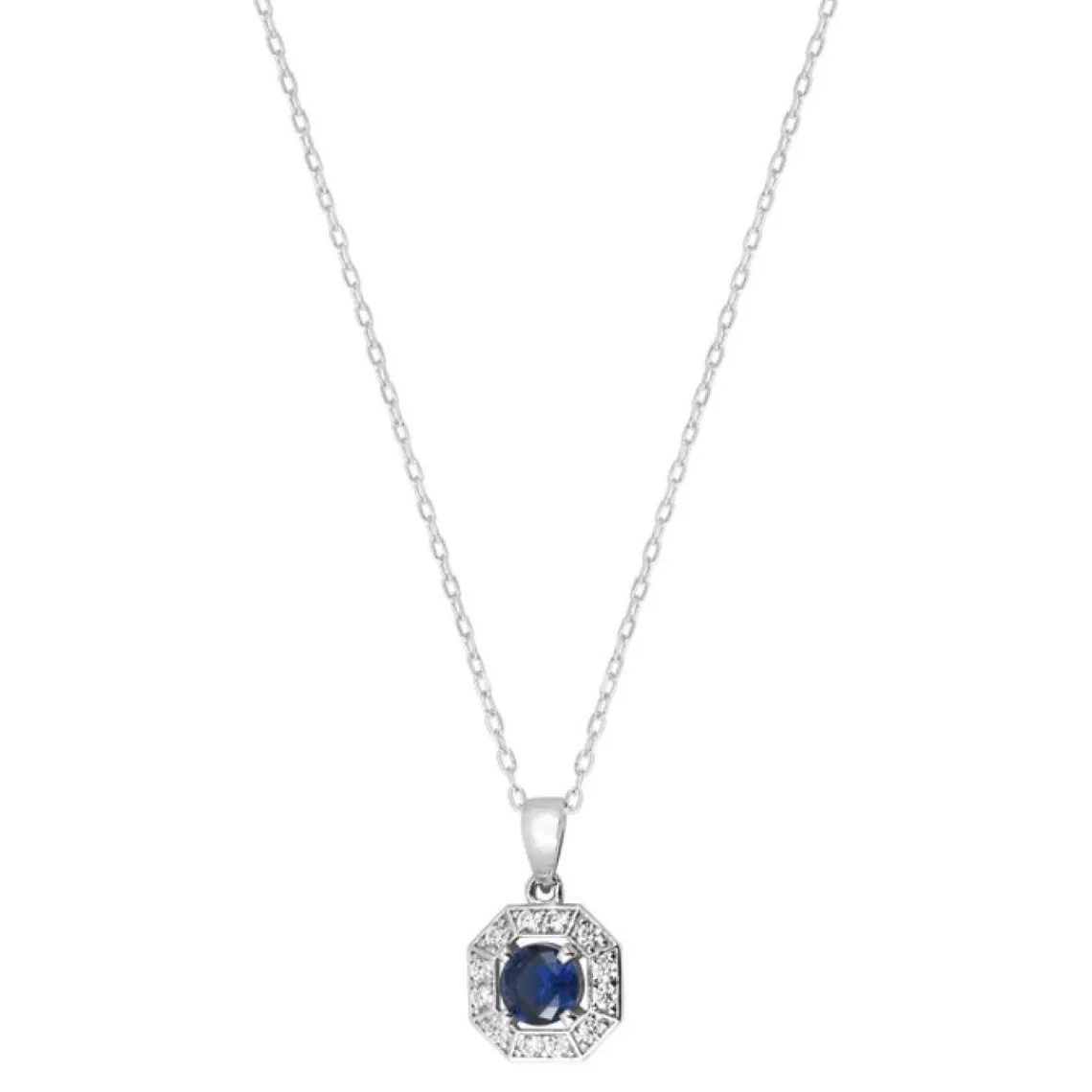 RKG Bijoux Collier Femme Romy - VINN07RHO Argent | Femme Collier Et Pendentif