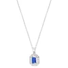 RKG Bijoux Collier Femme Romy - VINN03RHO Argent | Femme Collier Et Pendentif