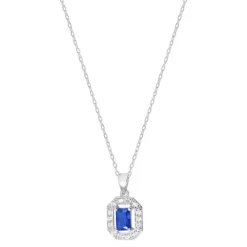 RKG Bijoux Collier Femme Romy - VINN03RHO Argent | Femme Collier Et Pendentif