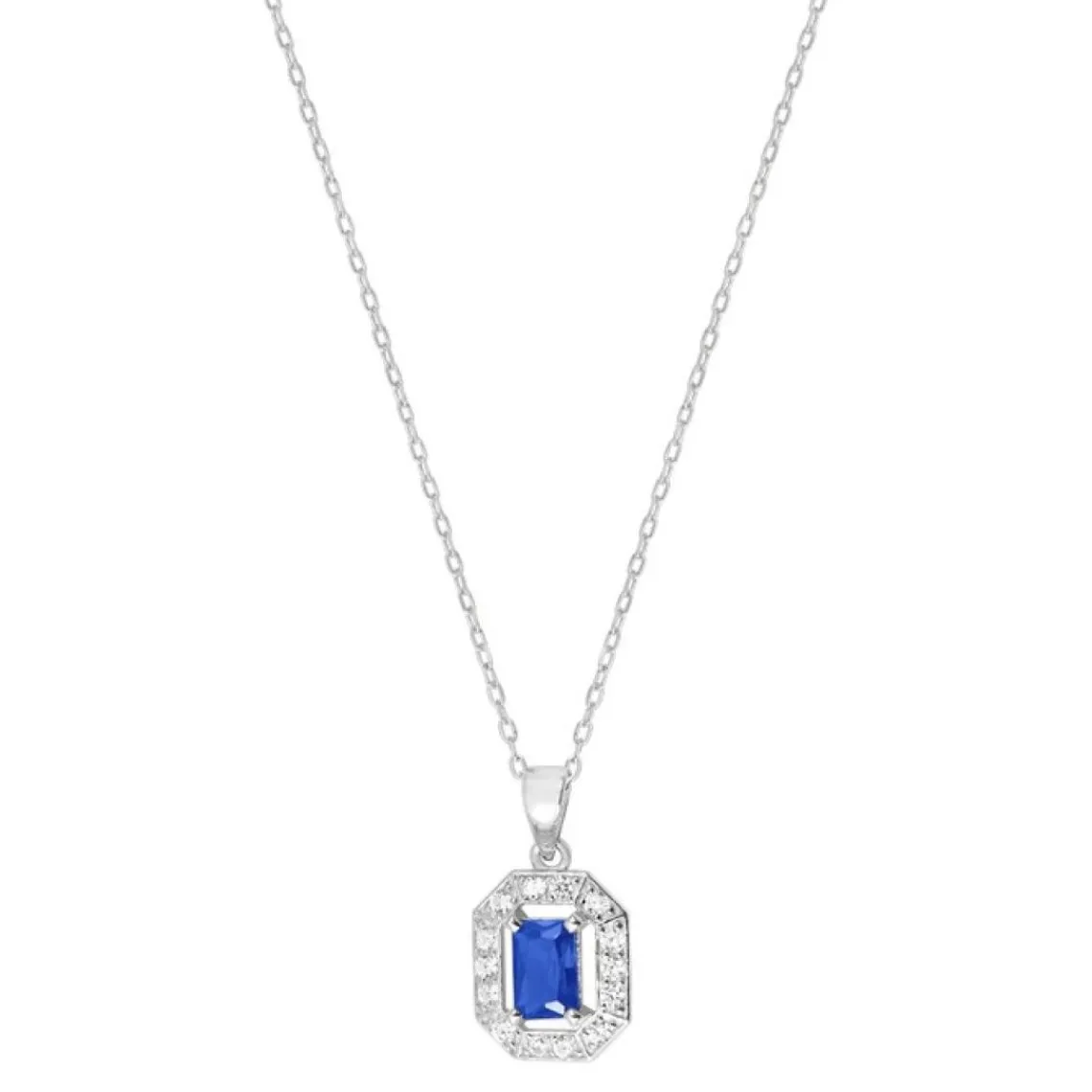 RKG Bijoux Collier Femme Romy - VINN03RHO Argent | Femme Collier Et Pendentif