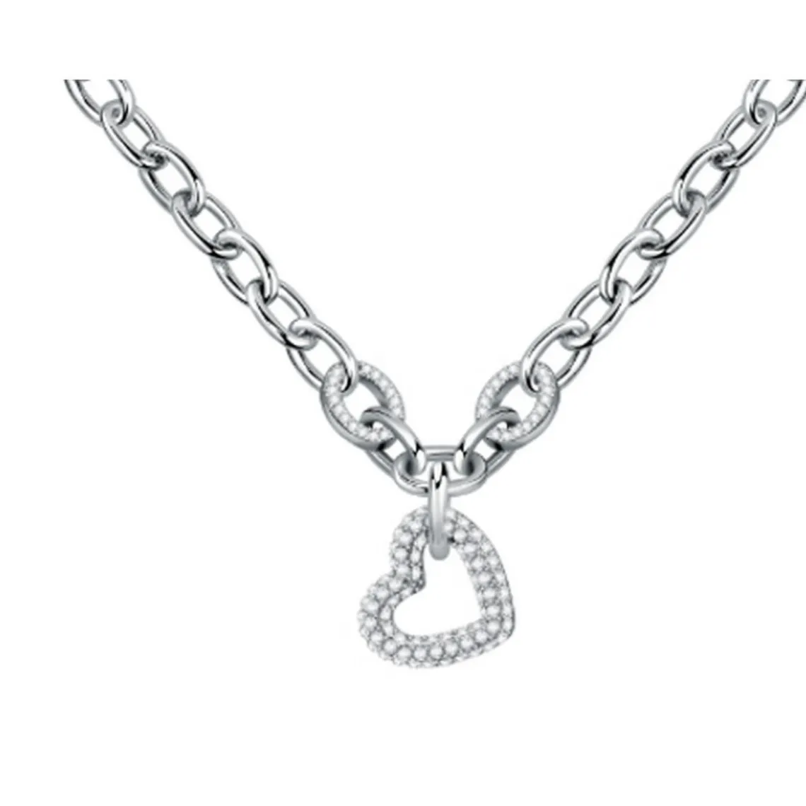 Morellato Bijoux Collier Femme SAUQ05 Morellato | Femme Collier Et Pendentif