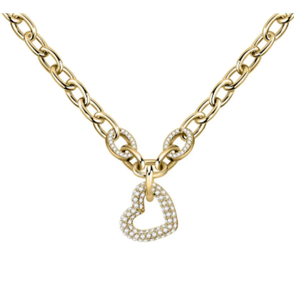 Morellato Bijoux Collier Femme SAUQ04 Morellato | Femme Collier Et Pendentif