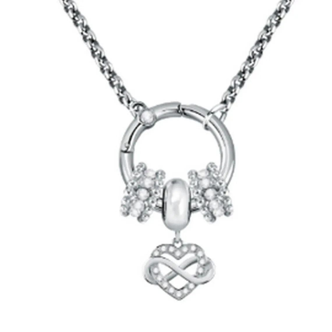 Morellato Bijoux Collier Femme SCZ1180 Morellato | Femme Collier Et Pendentif