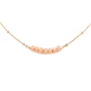 Sloya Collier Femme Piana en pierres de Soleil | Femme Collier Et Pendentif