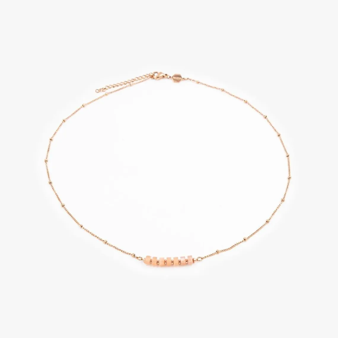 Sloya Collier Femme Piana en pierres de Soleil | Femme Collier Et Pendentif