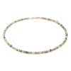 Sloya Collier Femme Serena Labradorite | Femme Collier Et Pendentif