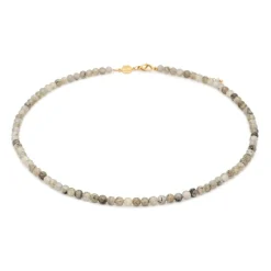 Sloya Collier Femme Serena Labradorite | Femme Collier Et Pendentif