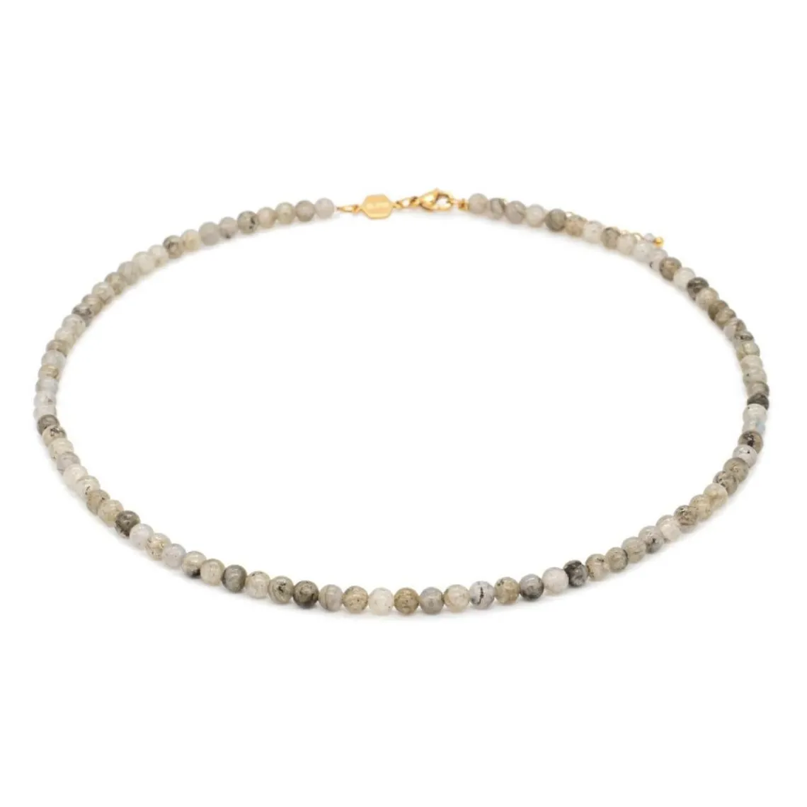 Sloya Collier Femme Serena Labradorite | Femme Collier Et Pendentif