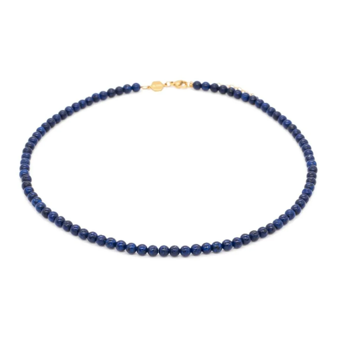 Sloya Collier Femme Serena Lapis-lazuli | Femme Collier Et Pendentif