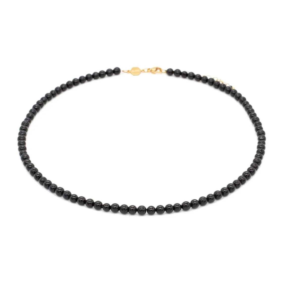 Sloya Collier Femme Serena Obsidienne | Femme Collier Et Pendentif