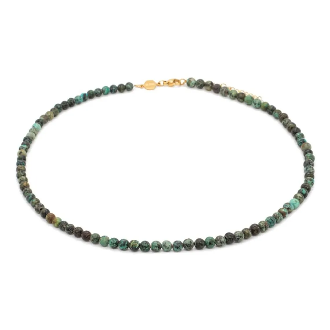 Sloya Collier Femme Serena Turquoise Africain | Femme Collier Et Pendentif